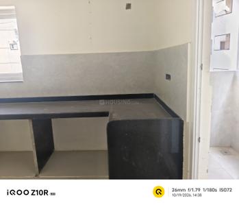Kitchen Image of 1280 Sq.ft 2 BHK Apartment / Flat for sale in Kompally Hyderabad for Rs. 7500000