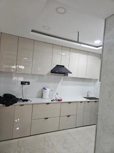 Kitchen Image of 2200 Sq.ft 4 BHK Apartment / Flat for rent in Palm Bellagio, Shankar Nagar Raipur for Rs. 60000