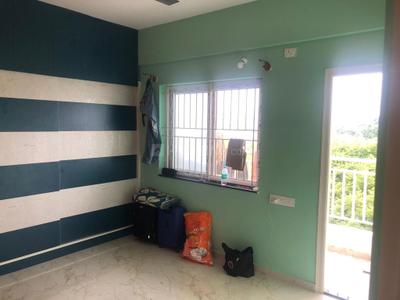 Bedroom Image of 1520 Sq.ft 3 BHK Apartment / Flat for rent in Srivari Gracious, Anjanapura Township Bengaluru for Rs. 39000