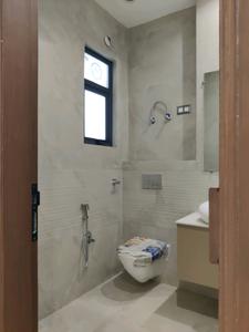 Common Bathroom Image of 1500 Sq.ft 3 BHK Builder Floor for sale in Reeba Homes Super Luxury Builder Floors, Vaishali Ghaziabad for Rs. 17151000