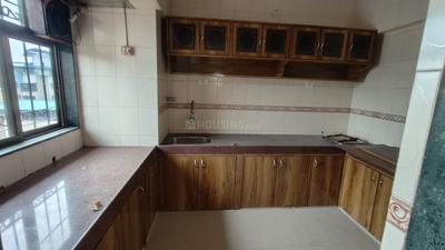 Kitchen Image of 1100 Sq.ft 2 BHK Apartment / Flat for sale in Pratik Corner, Airoli Navi Mumbai for Rs. 15800000
