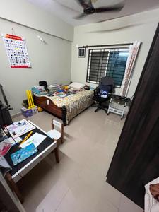 Bedroom Image of 1500 Sq.ft 3 BHK Apartment / Flat for sale in Tanmay Residency, Electronic City Bengaluru for Rs. 9500000