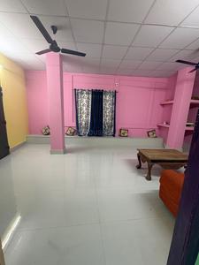 1.5 BHK Independent Builder Floor