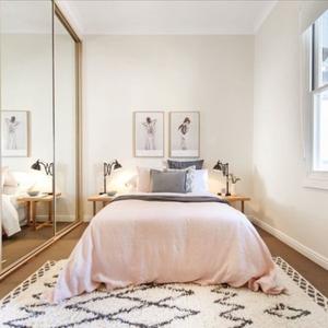 Bedroom Image of 1500 Sq.ft 3 BHK Apartment / Flat for sale in Aryan Aadinath palace, Kalyan West Kalyan for Rs. 11800000