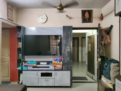 Living Room Image of 500 Sq.ft 1 BHK Apartment / Flat for sale in Thane West Thane for Rs. 9000000