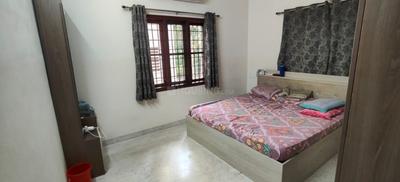 Bedroom Image of 2500 Sq.ft 3 BHK Independent House for rent in Kadri Mangalore for Rs. 40000