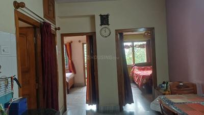 Hall Image of 1060 Sq.ft 2 BHK Apartment / Flat for sale in Dunlop Kolkata for Rs. 4100000