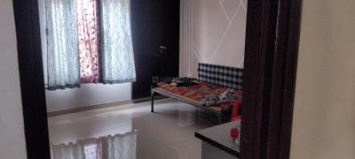 Bedroom Image of 1200 Sq.ft 3 BHK Builder Floor for rent in Sumel Jaipur for Rs. 11000