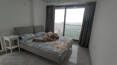 Bedroom Image of 1000 Sq.ft 2 BHK Apartment / Flat for sale in Simba Viceroy Savana, Kandivali East Mumbai for Rs. 38500000