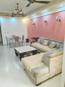 Hall Image of 1202 Sq.ft 2.5 BHK Apartment / Flat for rent in Logix Blossom County, Sector 137 Noida for Rs. 40000