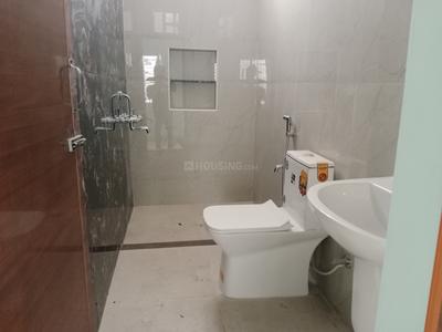 Bathroom Image of 1500 Sq.ft 3 BHK Duplex for rent in Pannimadai Coimbatore for Rs. 20000