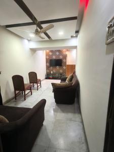Hall Image of 1250 Sq.ft 2.5 BHK Apartment / Flat for rent in Kopar Khairane Navi Mumbai for Rs. 58000
