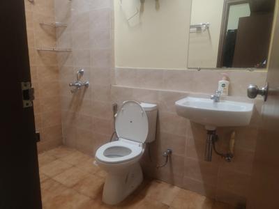 Image of 756 Sq.ft 2 BHK Apartment / Flat for rent in Unitech Uniworld City, New Town, Kolkata for Rs. 35000