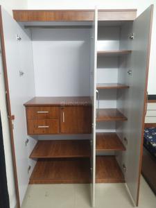 Kitchen Image of 914 Sq.ft 2 BHK Apartment / Flat for sale in Scheme No 140 Indore for Rs. 4200000