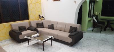 Hall Image of 2350 Sq.ft 3 BHK Independent House for sale in Zadeshwar Bharuch for Rs. 12100000
