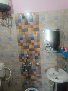 Bathroom Image of 1000 Sq.ft 2 BHK Apartment / Flat for sale in Kairi Bhubaneswar for Rs. 4200000
