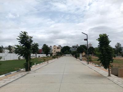 Image of 1500 Sq.ft Residential Plot / Land for sale in Medahalli, Bengaluru for Rs. 14400004