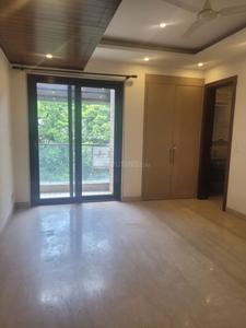 Bedroom Image of 2500 Sq.ft 4 BHK Builder Floor for sale in Vasant Vihar New Delhi for Rs. 110000000