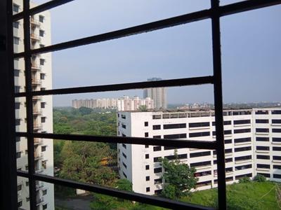 Balcony Image of 712 Sq.ft 2 BHK Apartment / Flat for sale in Hiland Greens, Maheshtala Kolkata for Rs. 2000000