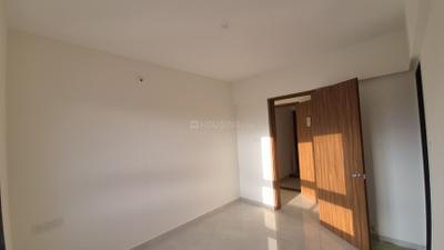 Bedroom Image of 1540 Sq.ft 3 BHK Apartment / Flat for rent in Metropark County, Balewadi Pune for Rs. 41000