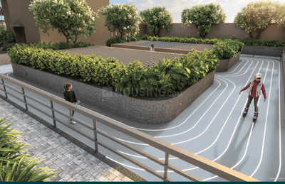 Image of 1162 Sq.ft 2 BHK Apartment / Flat for sale in AR Mirador, Wakad, Pune for Rs. 7850000