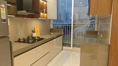 Kitchen Image of 1326 Sq.ft 3 BHK Apartment / Flat for sale in Sector Green, Panvel Navi Mumbai for Rs. 13500000
