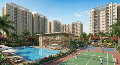 Image of 1350 Sq.ft 3 BHK Apartment / Flat for sale in TVS Emerald Altura, Sathnur, Bengaluru for Rs. 20000000