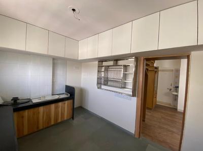 Kitchen Image of 2070 Sq.ft 4 BHK Apartment / Flat for sale in Satellite Ahmedabad for Rs. 13000000