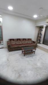 Hall Image of 800 Sq.ft 2 BHK Apartment / Flat for rent in Vile Parle West Mumbai for Rs. 100000