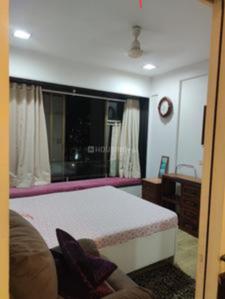 Bedroom Image of 1800 Sq.ft 3 BHK Apartment / Flat for sale in Poonam Apartments, Worli Mumbai for Rs. 110000000