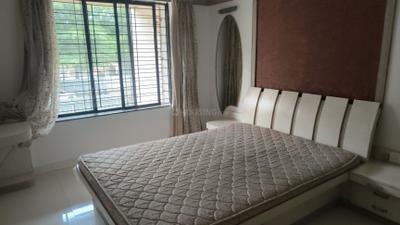 Bedroom Image of 1450 Sq.ft 3 BHK Apartment / Flat for rent in Aditya Garden City, Warje Pune for Rs. 46000