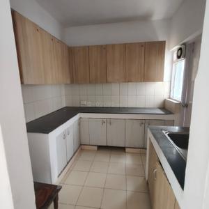 Kitchen Image of 1415 Sq.ft 3 BHK Apartment / Flat for sale in Sare Crescent Green Parc, Sector 92 Gurgaon for Rs. 12500000