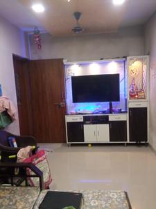 Hall Image of 340 Sq.ft 1 RK Apartment / Flat for sale in Virar West Virar for Rs. 1700000