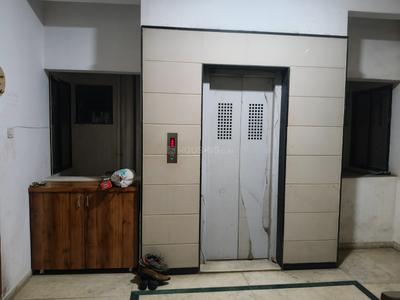 Bedroom Image of 1000 Sq.ft 2 BHK Apartment / Flat for rent in BR Siddharth Enclave, Harni Vadodara for Rs. 15000