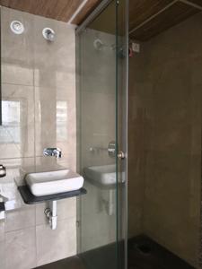 Bedroom Three Image of 1460 Sq.ft 3 BHK Apartment / Flat for sale in Sukhwani Skylines, Wakad Pune for Rs. 10500000