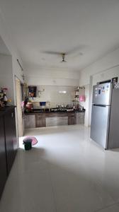Kitchen Image of 2240 Sq.ft 3 BHK Apartment / Flat for sale in Sangani Shaligram Lakeview, Vaishno Devi Circle Ahmedabad for Rs. 10300000