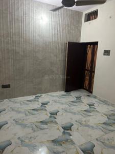 Bedroom Image of 500 Sq.ft 2 BHK Villa for rent in Indira Nagar Lucknow for Rs. 18000
