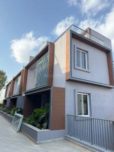 Image of 2940 Sq.ft 4 BHK Villa for sale in Radiance Gardenia, Chikkagubbi Village, Bengaluru for Rs. 36500000
