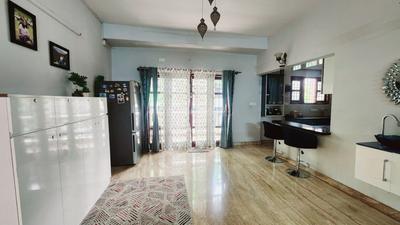 Hall Image of 1900 Sq.ft 3 BHK Apartment / Flat for rent in Indira Nagar Bengaluru for Rs. 120000