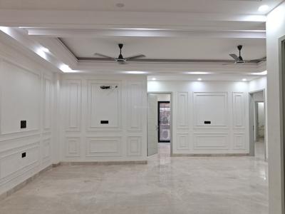 Dining Area Image of 2700 Sq.ft 4 BHK Builder Floor for sale in Mansarover Garden New Delhi for Rs. 45000000