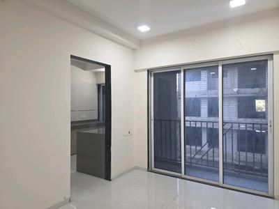 Living Room Image of 645 Sq.ft 1 BHK Apartment / Flat for sale in Narayan Bhoomi, Virar West Virar for Rs. 4155000