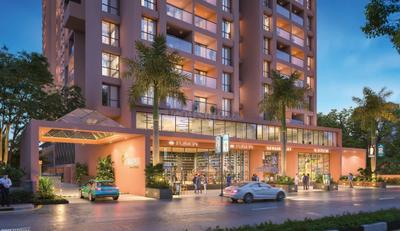 Image of 2723 Sq.ft 4 BHK Apartment / Flat for sale in P K Canopus, Wakad, Pune for Rs. 25000000