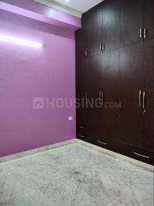 Bedroom Image of 854 Sq.ft 1 BHK Independent House for rent in Sector 7 Gurgaon for Rs. 14000