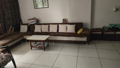 Living Room Image of 2100 Sq.ft 3 BHK Apartment / Flat for sale in Sola Ahmedabad for Rs. 14300000