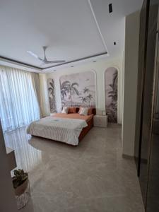 Bedroom Image of 2406 Sq.ft 4 BHK Builder Floor for sale in Malibu Town Floors, Sector 47 Gurgaon for Rs. 45000000