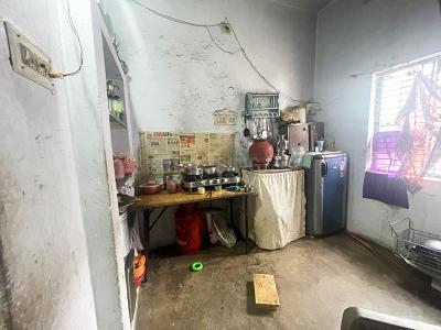 Kitchen Image of 1800 Sq.ft 6 BHK Independent House for sale in Motera Ahmedabad for Rs. 5500000