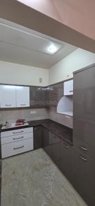Kitchen Image of 1465 Sq.ft 3 BHK Builder Floor for rent in Sector 17 Faridabad for Rs. 28000