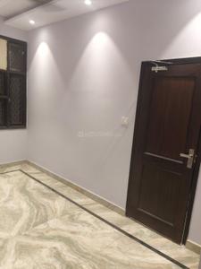 Bedroom Image of 900 Sq.ft 2 BHK Builder Floor for rent in Mansarover Garden New Delhi for Rs. 35000
