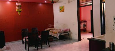 Hall Image of 900 Sq.ft 3 BHK Apartment / Flat for sale in Shiv Ganga Apartments, Shastri Nagar Ghaziabad for Rs. 4300000