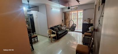 Hall Image of 820 Sq.ft 2 BHK Apartment / Flat for sale in DV Shree Shashwat, Mira Road East Mira Bhayandar for Rs. 10300000